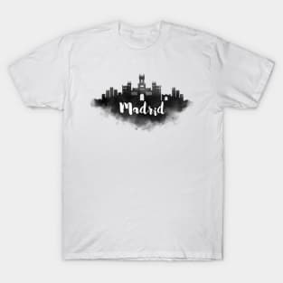 Madrid watercolor T-Shirt